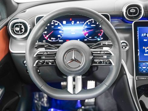 Certified 2024 Mercedes-Benz GLC 300 4MATIC image 12