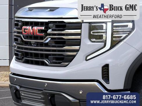 New 2026 GMC Sierra 1500 SLT image 16