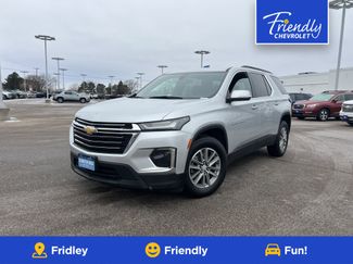 Certified 2022 Chevrolet Traverse LT video 1