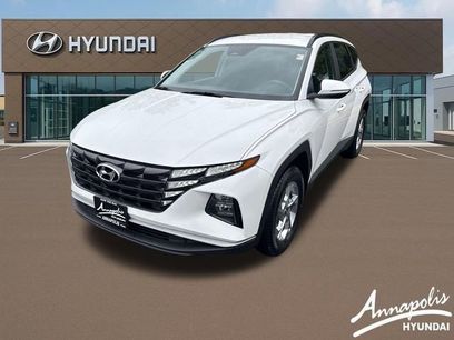Certified 2023 Hyundai Tucson SEL
