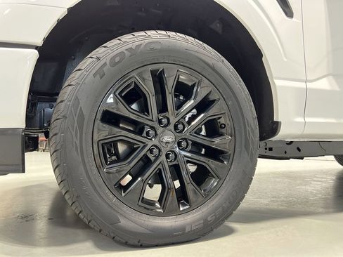 New 2025 Ford F150 XLT w/ Equipment Group 303A High image 49