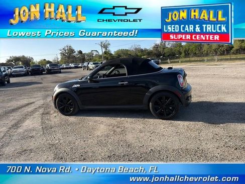 Used 2015 MINI Cooper Roadster S image 5