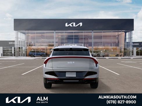 New 2025 Kia EV6 Light w/ Light LR Technology Package image 5