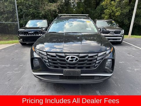 Used 2023 Hyundai Tucson SEL AWD/4WD image 10