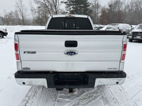 Used 2012 Ford F150 Lariat w/ Lariat Plus Pkg image 4