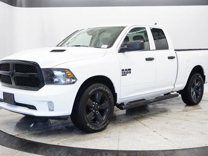 Used 2022 RAM 1500 Express w/ Wheel & Sound Group