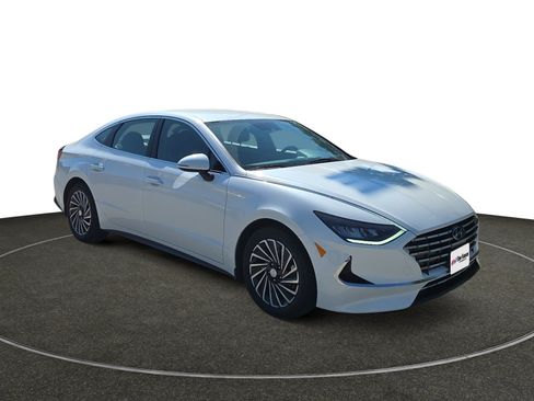 Used 2021 Hyundai Sonata SEL FWD image 9