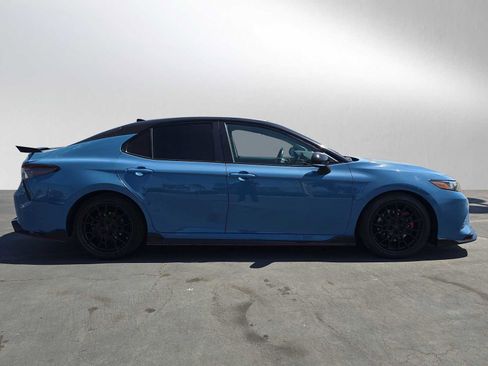 Used 2022 Toyota Camry TRD w/ TRD Package w/JBL Audio FWD image 2