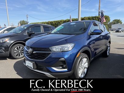 Certified 2022 Buick Encore GX Preferred w/ Cold Weather Comfort Package