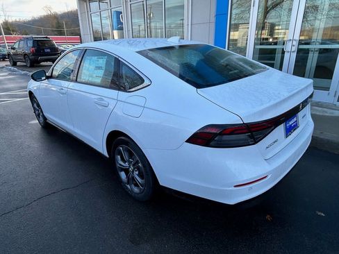New 2025 Honda Accord EX-L image 4