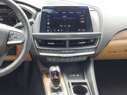 Used 2023 Cadillac CT5 Premium Luxury w/ Climate Package AWD/4WD image 23