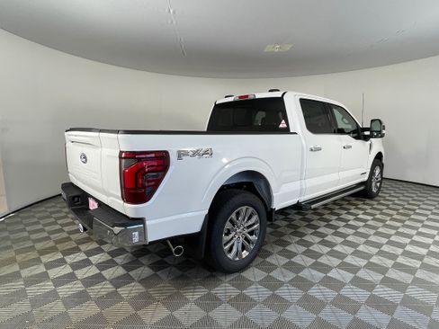 New 2025 Ford F150 Lariat w/ Equipment Group 502A High image 21