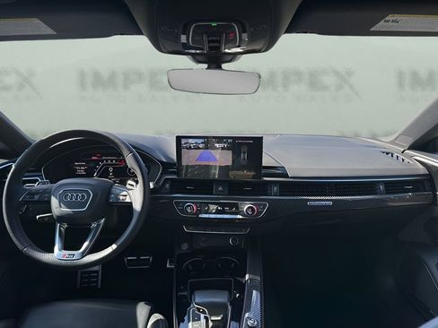 Used 2021 Audi RS 5 Sportback w/ Dynamic Package image 15