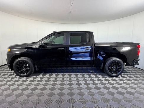 Used 2022 Chevrolet Silverado 1500 Custom w/ Rally Edition RWD image 11