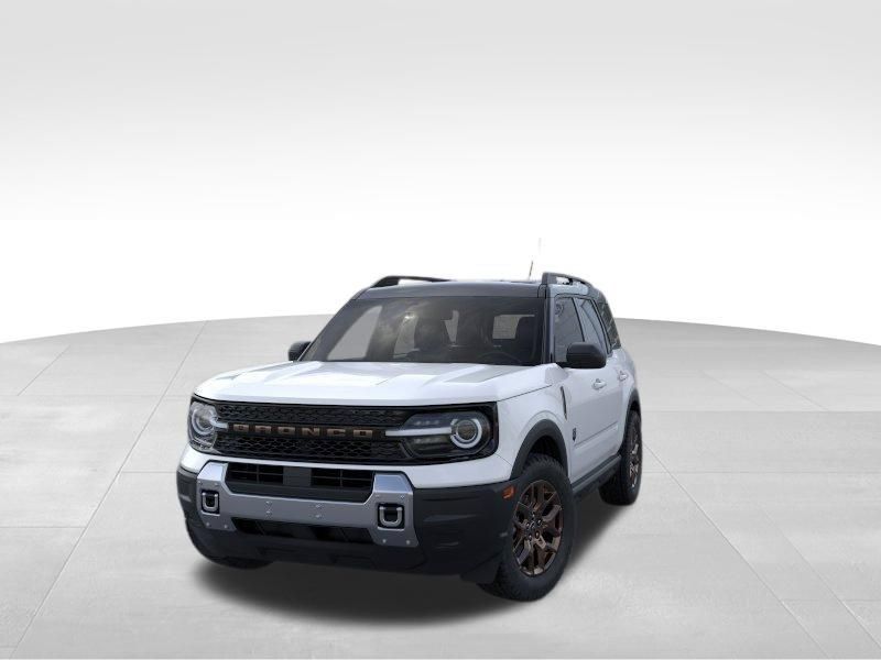 New 2026 Ford Bronco Sport Big Bend w/ Convenience Package AWD/4WD image 3