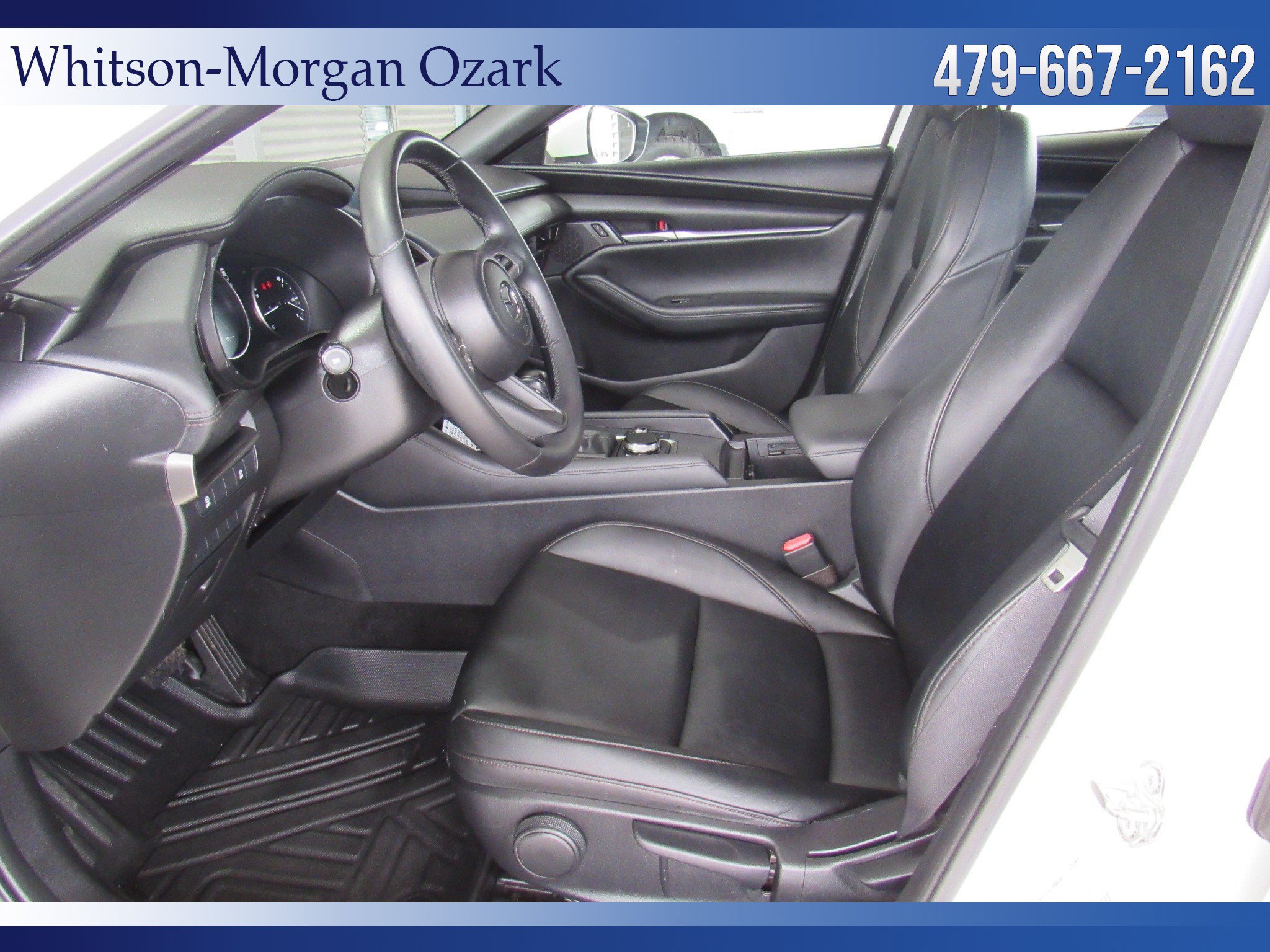 Used 2021 MAZDA MAZDA3 s FWD image 19