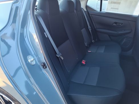 New 2025 Nissan Sentra SV w/ All-Weather Package image 12