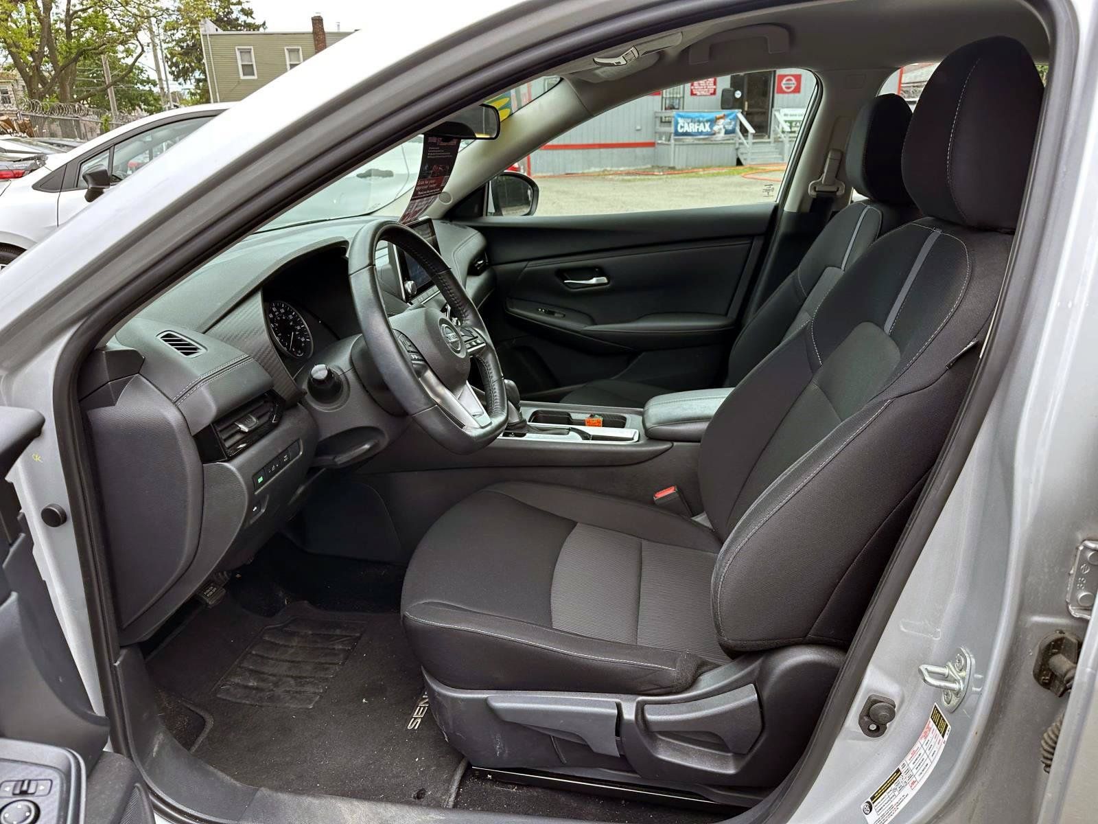 Certified 2023 Nissan Sentra SV w/ All-Weather Package FWD image 13