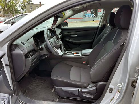 Certified 2023 Nissan Sentra SV w/ All-Weather Package FWD image 13