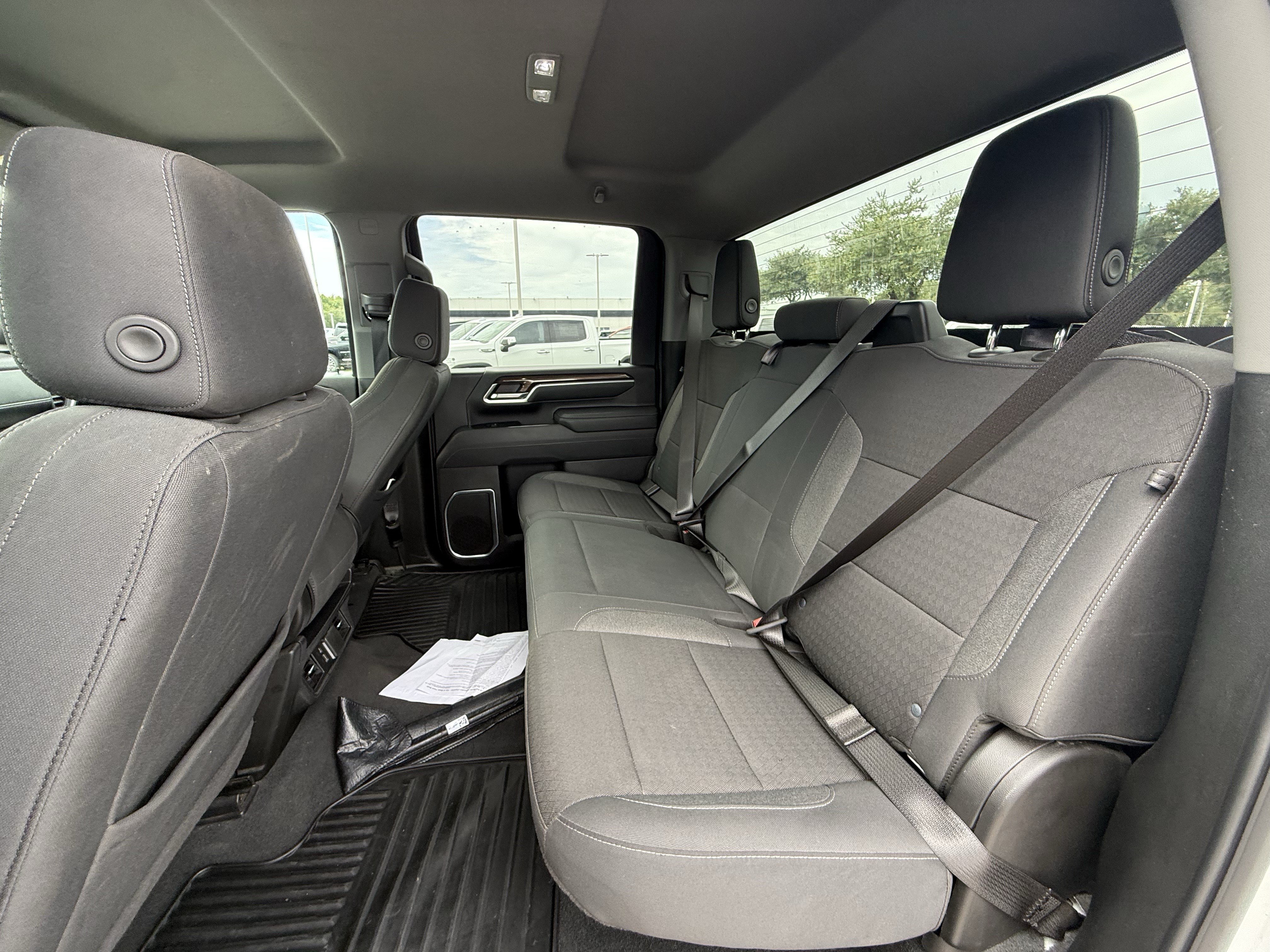 Used 2025 Chevrolet Silverado 2500 LT w/ Convenience Package AWD/4WD image 28