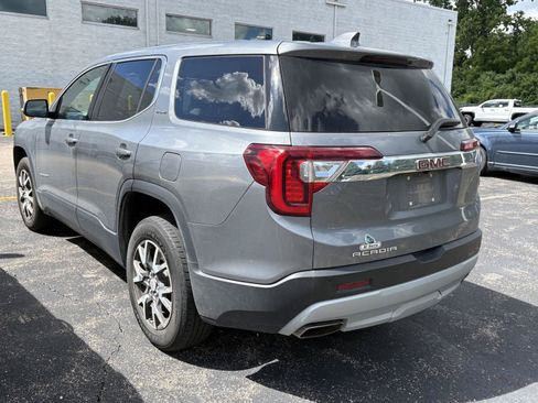 Used 2020 GMC Acadia SLE FWD image 6