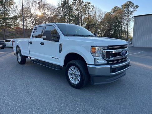 Used 2022 Ford F250 XLT image 4