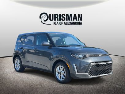 Certified 2023 Kia Soul LX w/ LX Technology Package