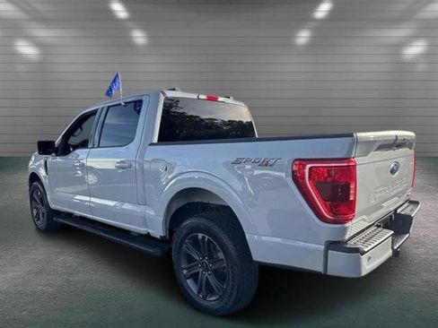 Certified 2023 Ford F150 XLT w/ Equipment Group 302A High AWD/4WD image 5