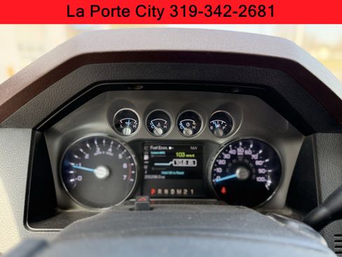 Used 2012 Ford F250 King Ranch w/ King Ranch w/Chrome Pkg image 15