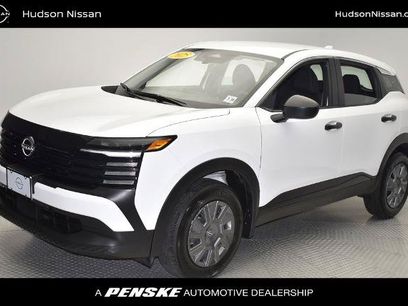 Certified 2025 Nissan Kicks S