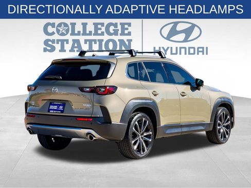 Used 2024 MAZDA CX-50 2.5 Turbo w/ Premium Plus Pkg image 10