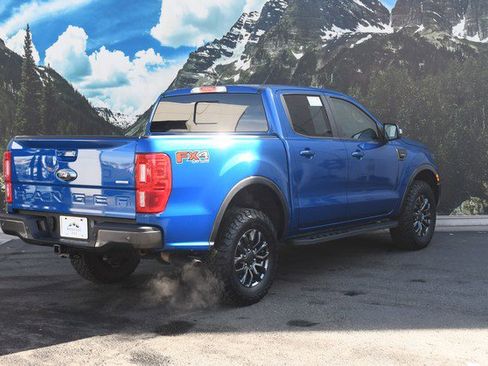 Used 2019 Ford Ranger Lariat w/ Equipment Group 501A Mid image 3
