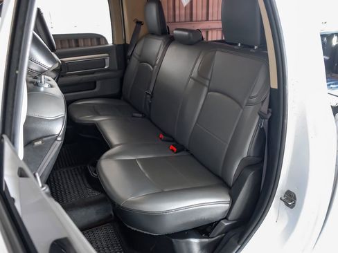 Used 2020 RAM 3500 Tradesman w/ Chrome Appearance Group AWD/4WD image 36