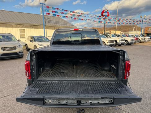 Used 2015 Ford F150 Lariat image 7