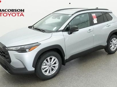 New 2026 Toyota Corolla Cross LE