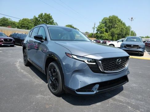 New 2026 MAZDA CX-5 2.5 S w/ Premium Package AWD/4WD image 2