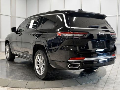 Used 2023 Jeep Grand Cherokee L Summit w/ Advanced Protech Group IV image 6