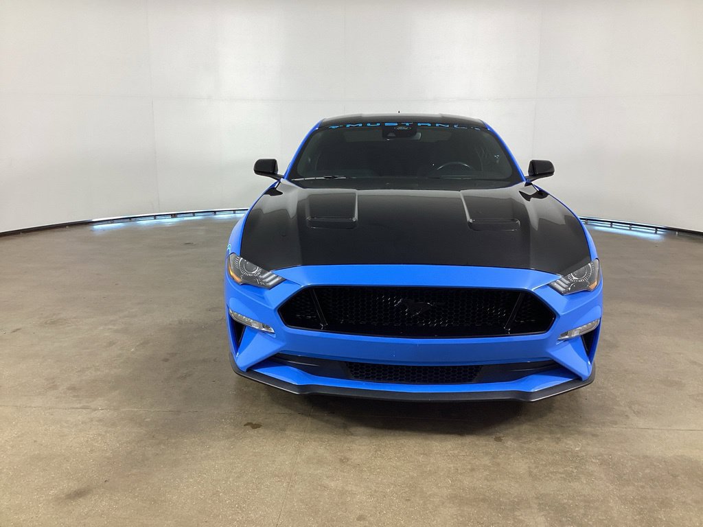 Used 2023 Ford Mustang GT w/ Mustang Nite Pony Package RWD image 3