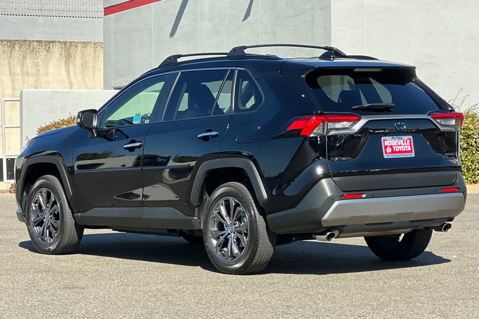 Certified 2024 Toyota RAV4 Limited w/ Advanced Technology Package AWD/4WD image 7