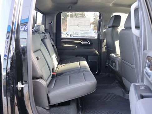 New 2026 Chevrolet Silverado 2500 LT w/ Trail Boss Package image 41