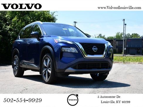 Used 2023 Nissan Rogue SL AWD/4WD image 1