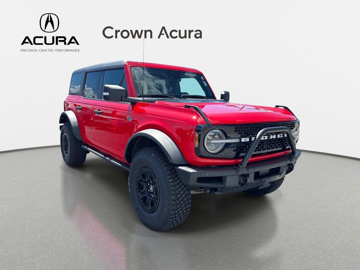 Used 2023 Ford Bronco Wildtrak AWD/4WD image 6