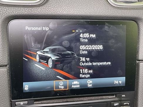 Used 2017 Porsche 718 Boxster S RWD image 24