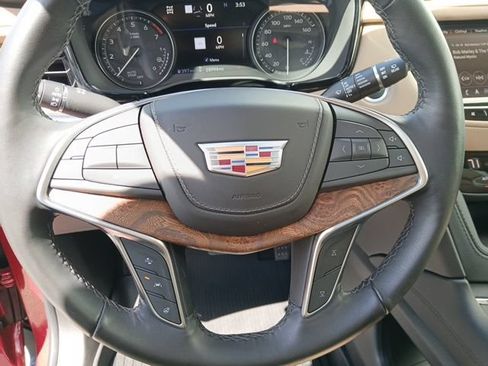 Certified 2024 Cadillac XT5 Premium Luxury w/ Platinum Package AWD/4WD image 24