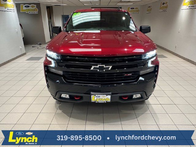 Used 2020 Chevrolet Silverado 1500 LT Trail Boss AWD/4WD image 23