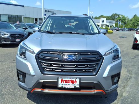Certified 2024 Subaru Forester Sport AWD/4WD image 6