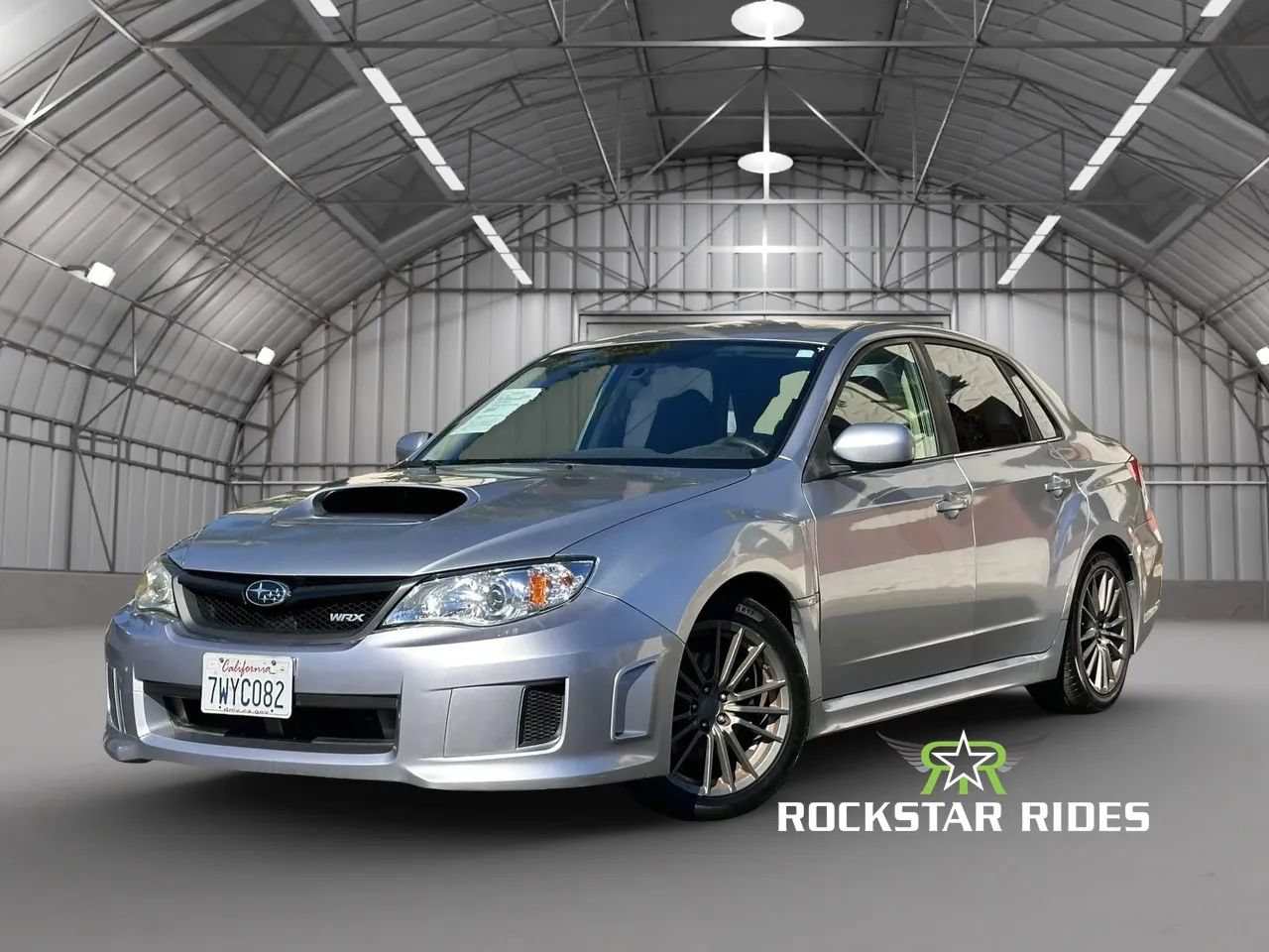 Used 2012 Subaru Impreza WRX Sedan AWD/4WD image 29