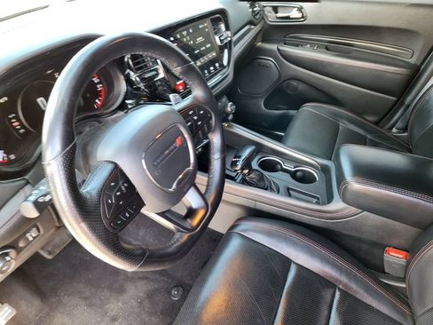 Used 2021 Dodge Durango R/T w/ Blacktop Package AWD/4WD image 7