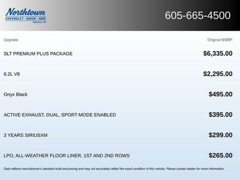 New 2025 GMC Sierra 1500 SLT w/ SLT Premium Plus Package image 5