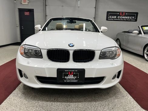 Used 2013 BMW 128i Convertible image 8